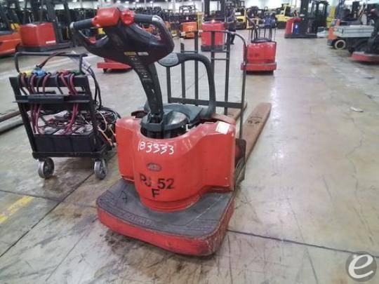 2008 Raymond 8400 Electric Forklift - 123Forklift
