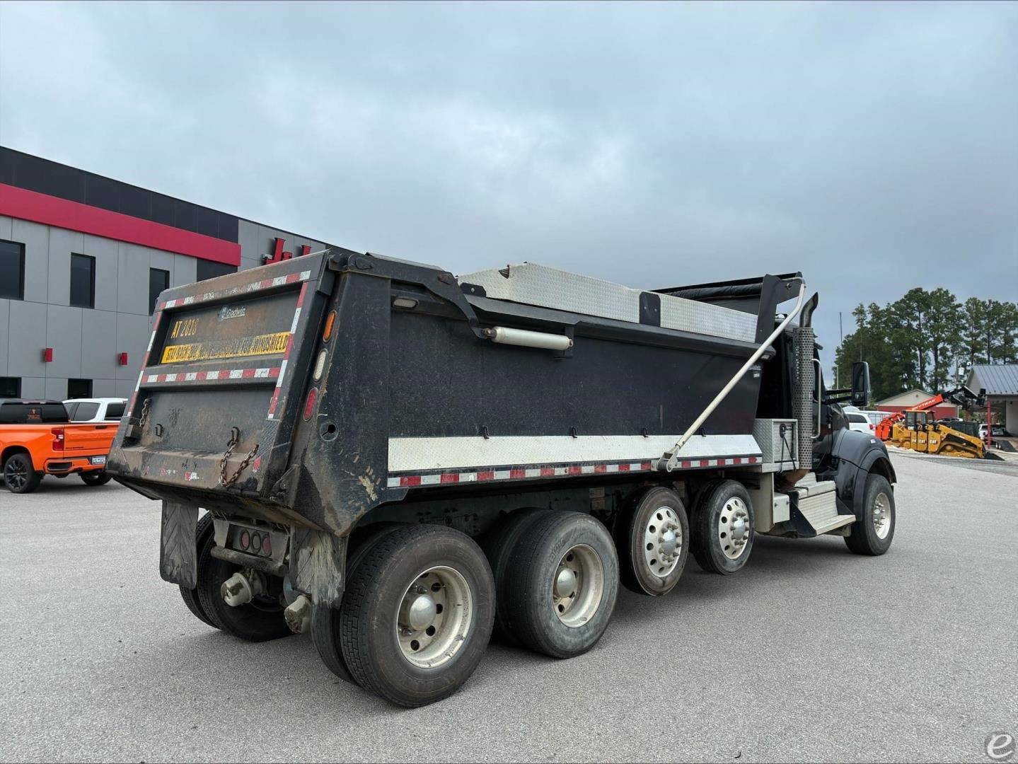 2021 Kenworth T880S