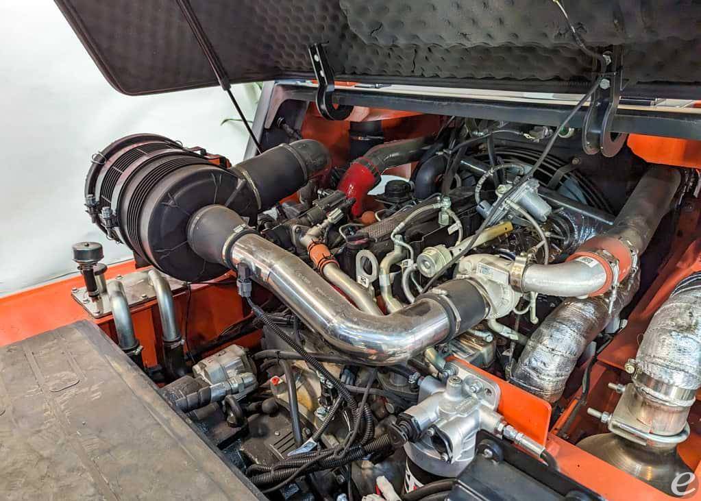 2026 Octane FD50