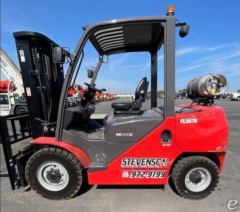 2022 Manitou MI40G