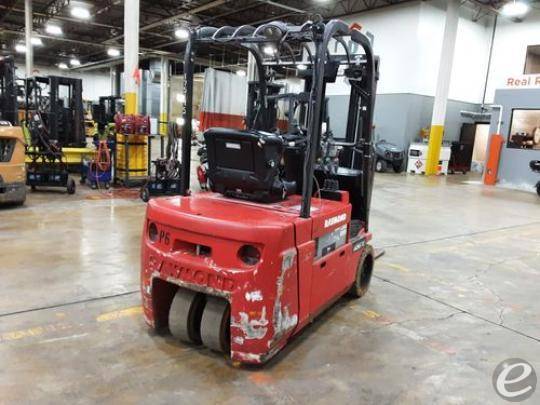 2016 Raymond 445-C40TT Electric Forklift - 123Forklift