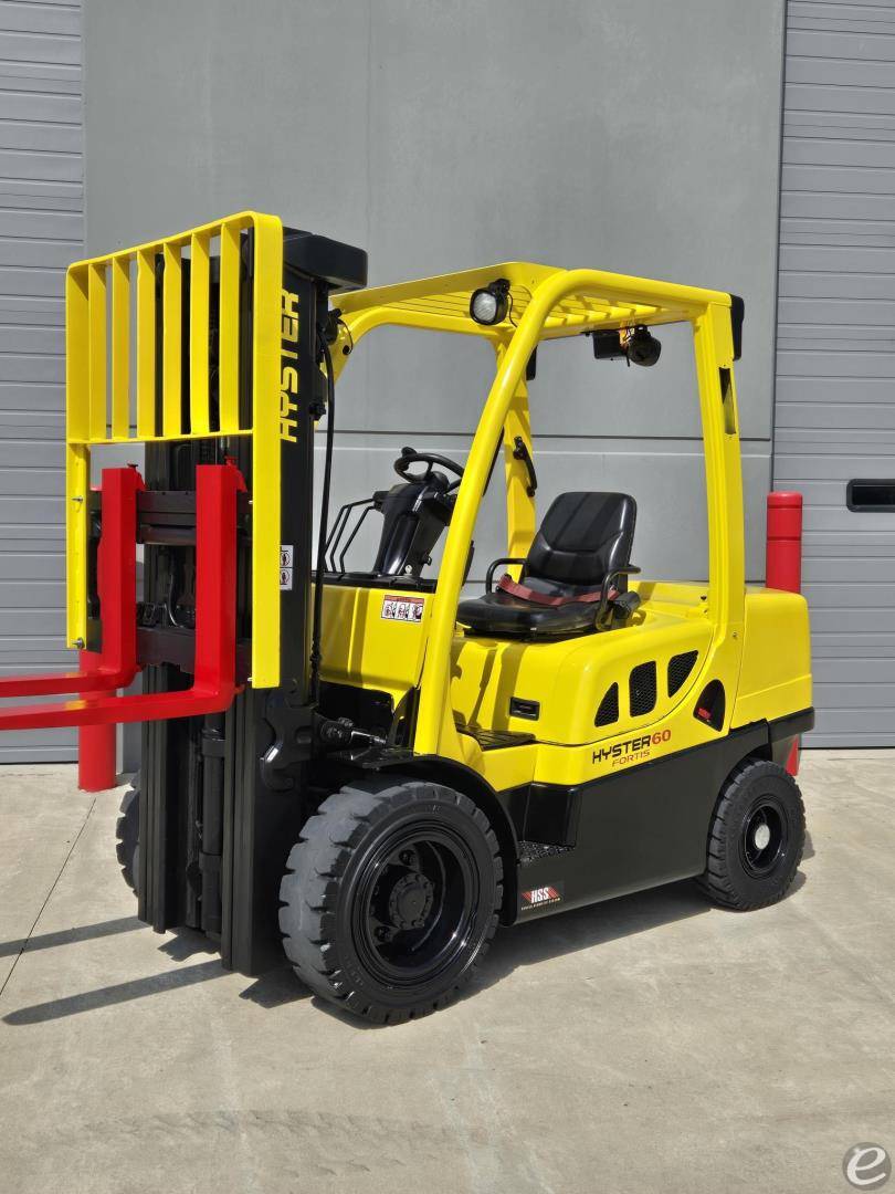 2016 Hyster H60FT