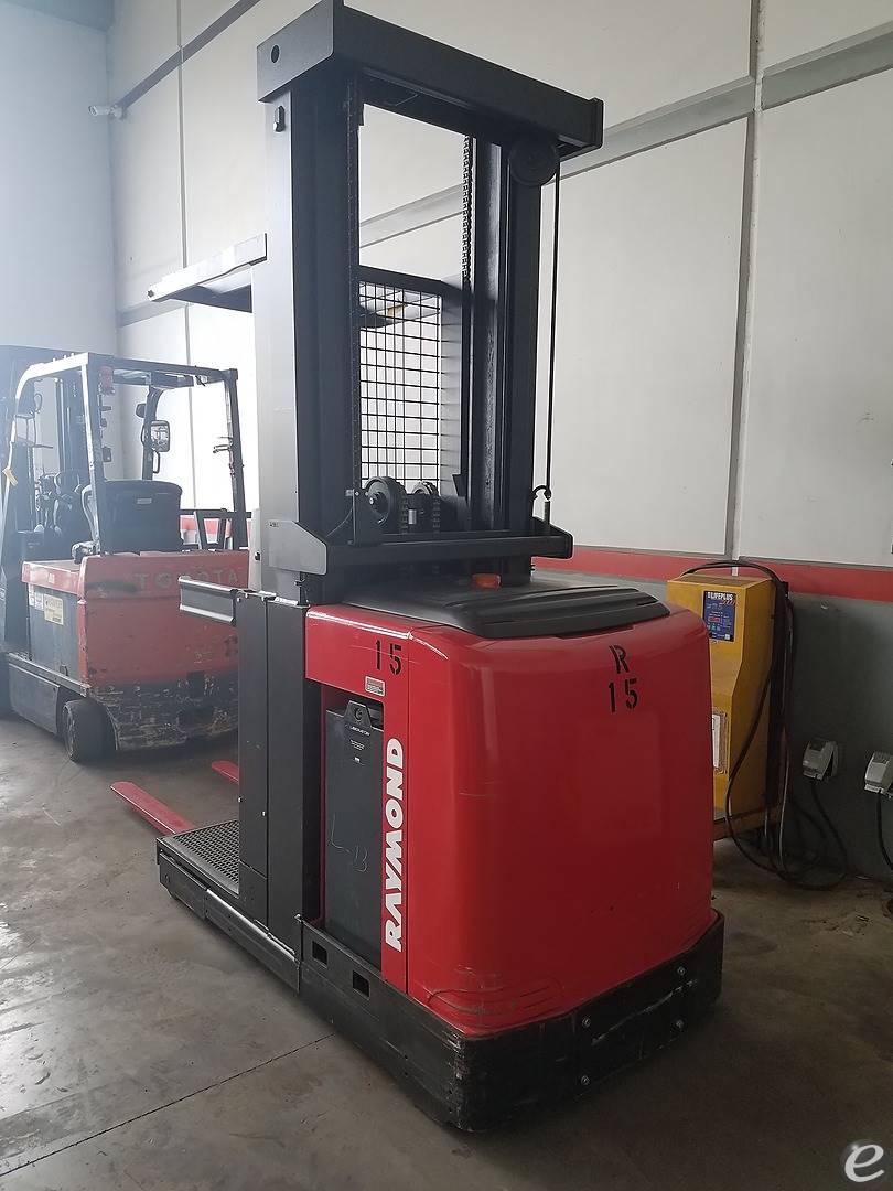 2012 Raymond 520-OPC30TT