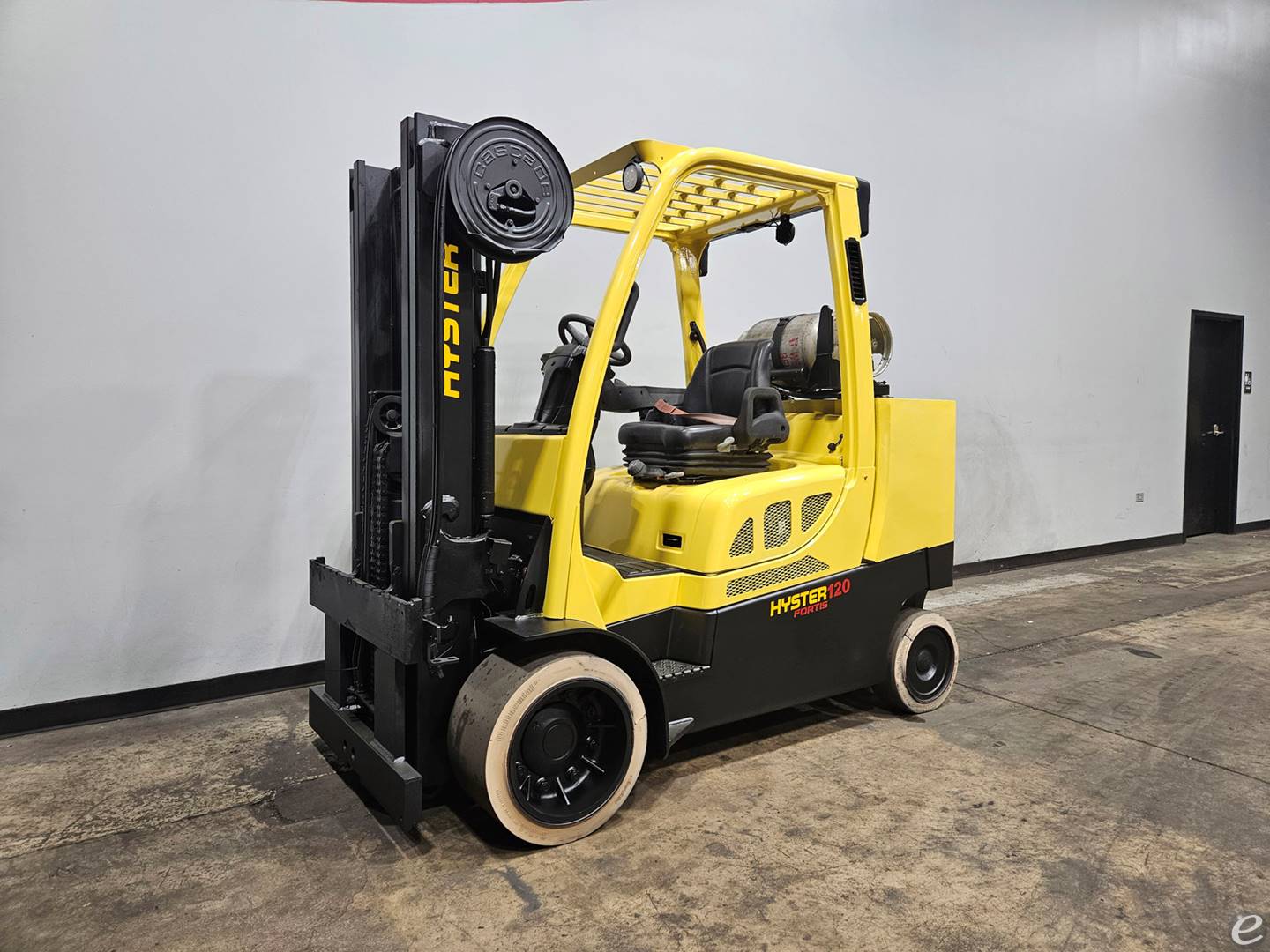 2019 Hyster S120FTPRS