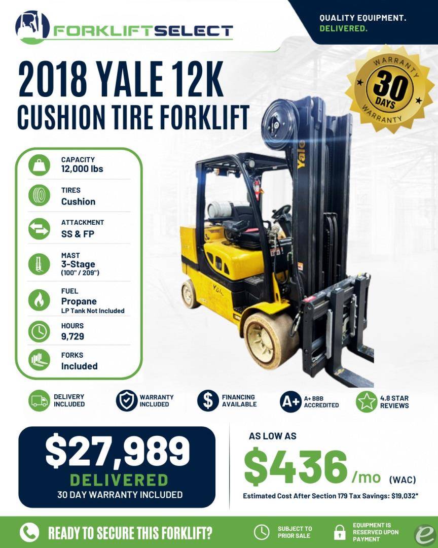 2018 Yale