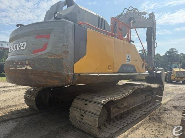 2017 Volvo EC380EL