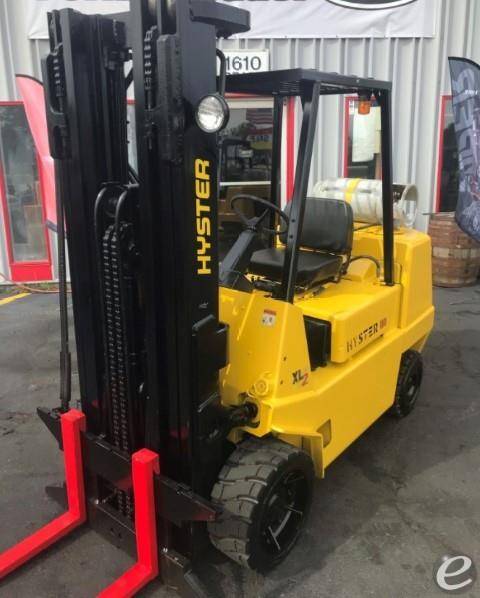 1999 Hyster S80XLBCS LP Gas Forklift - 123Forklift