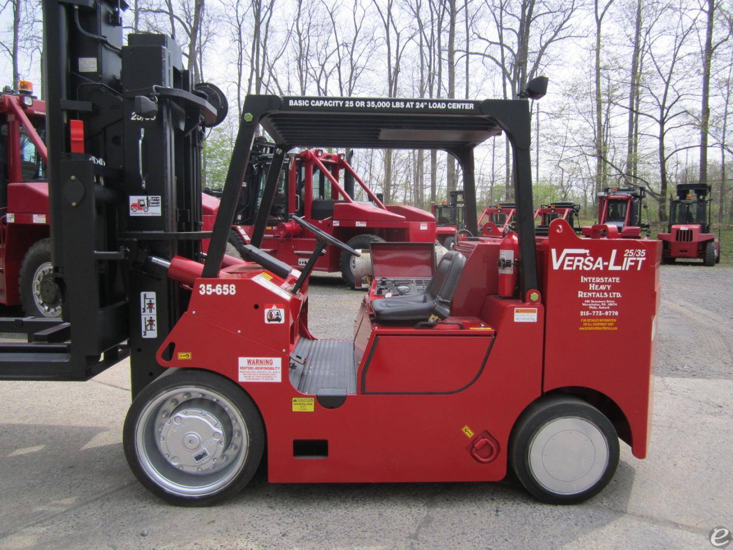 VersaLift 25/35