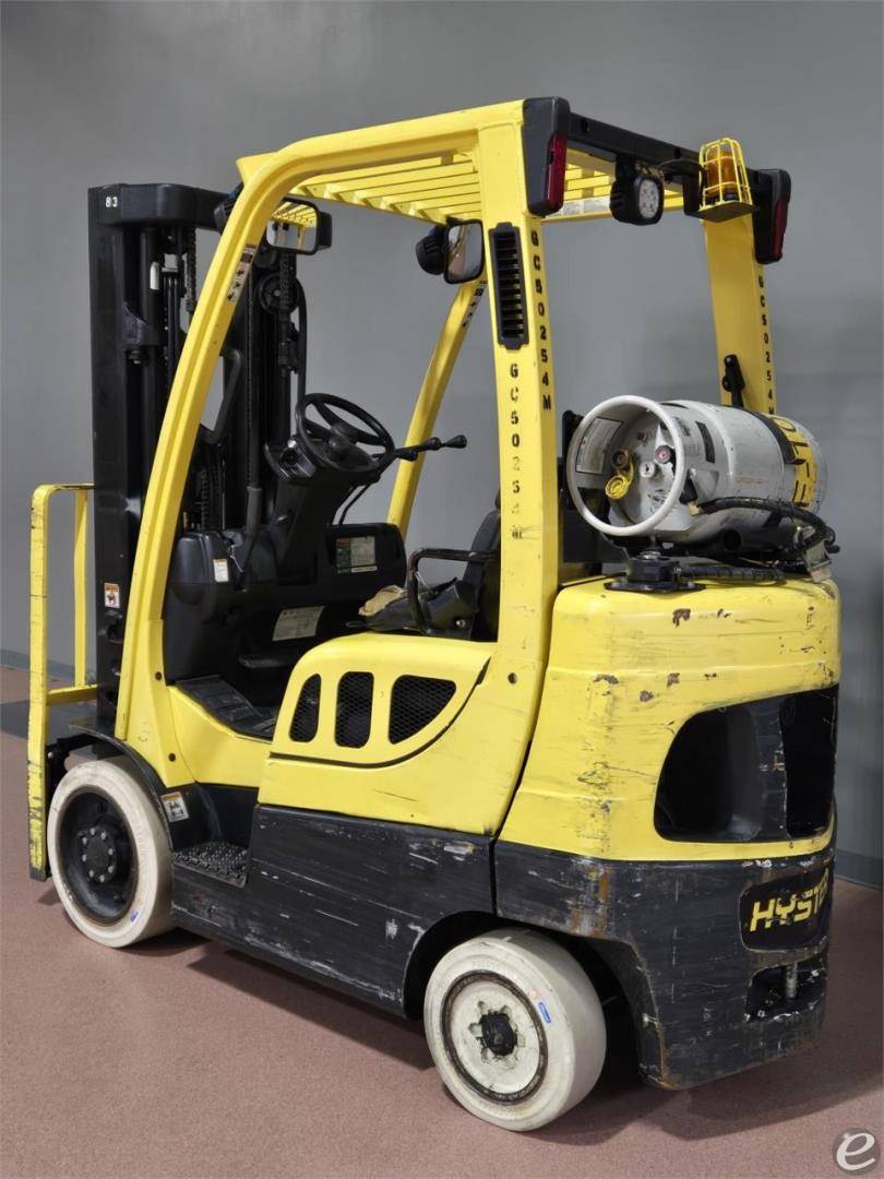 2014 Hyster S50FT LP Gas Forklift - 123Forklift