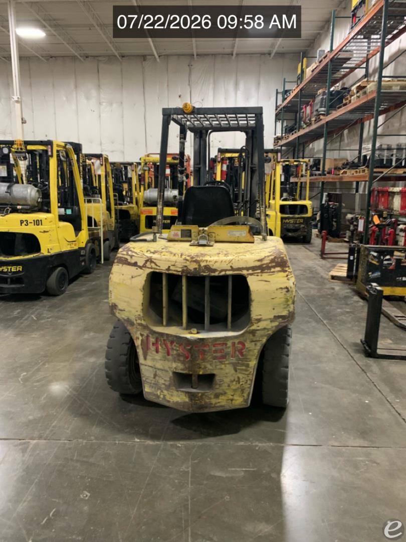 1999 Hyster H80XL