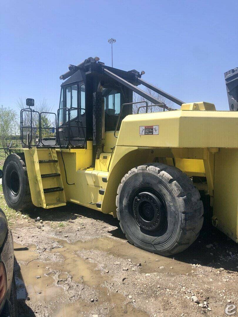 2010 Hoist Liftruck P800