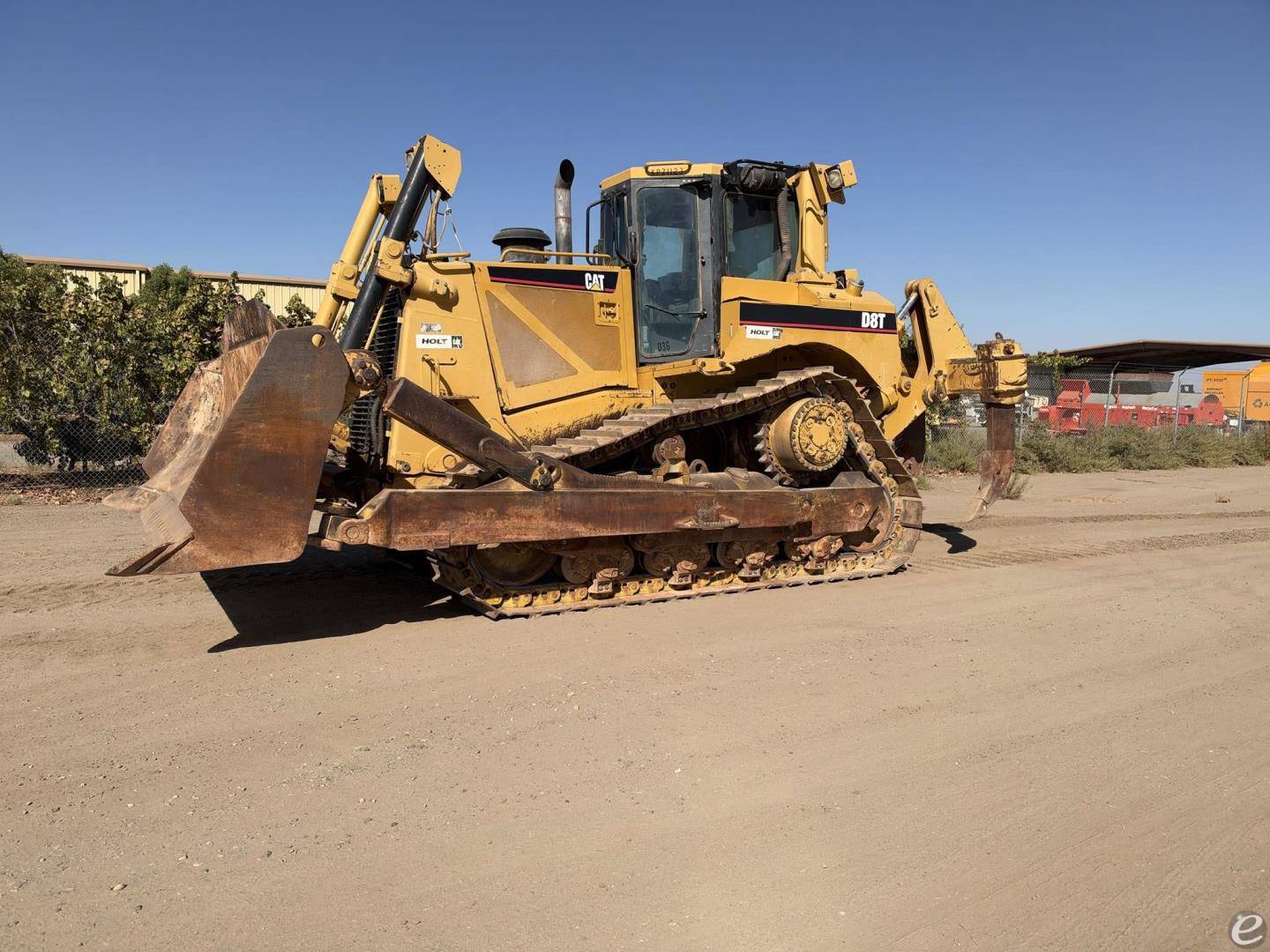 2006 Cat D8T