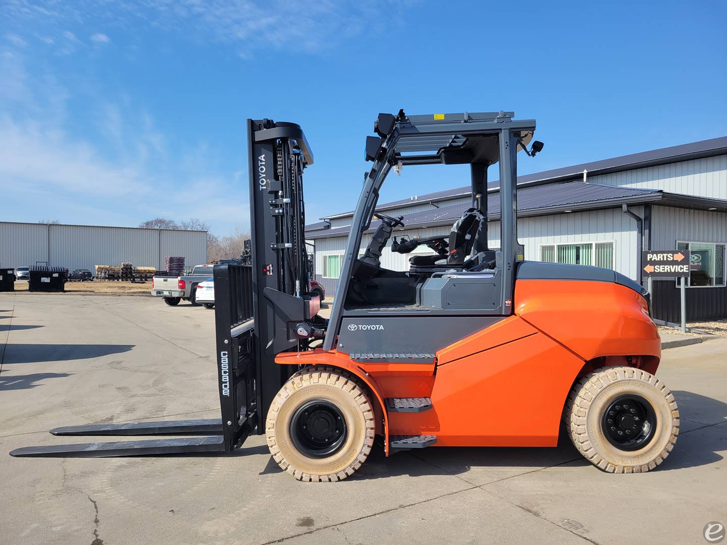 2025 Toyota 9FBM70T