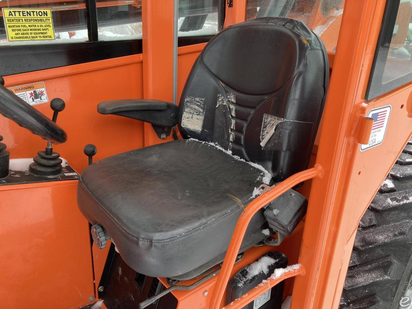 2012 Skytrak 6042