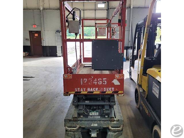 2015 Skyjack SJ-3219 Electric Scissor Lift - 123Forklift