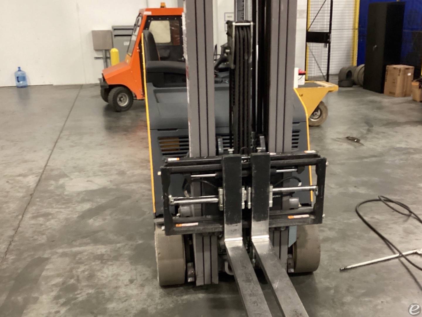 2022 Jungheinrich ETG318