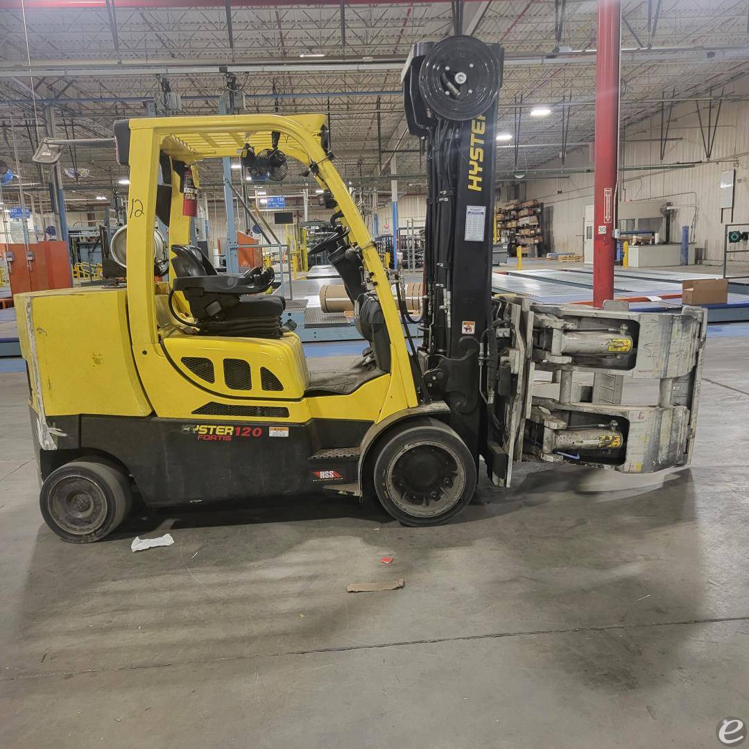 2022 Hyster S120FTPRS