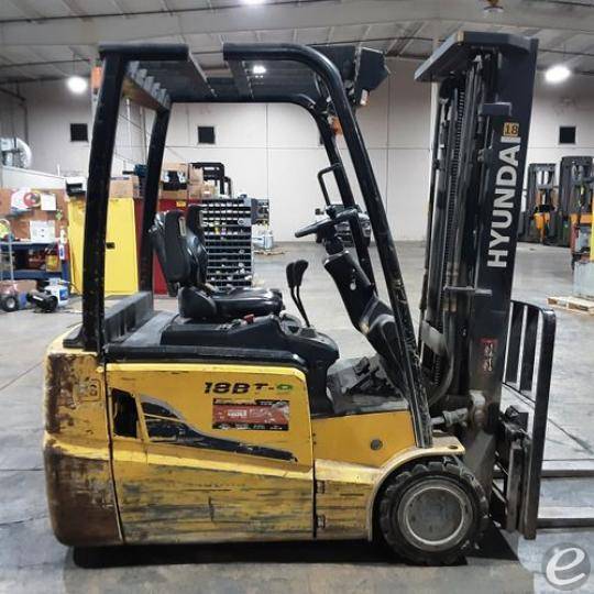2016 Hyundai 18BT-9 Electric Forkli...