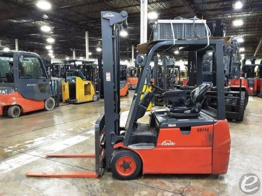 2019 Linde E18
