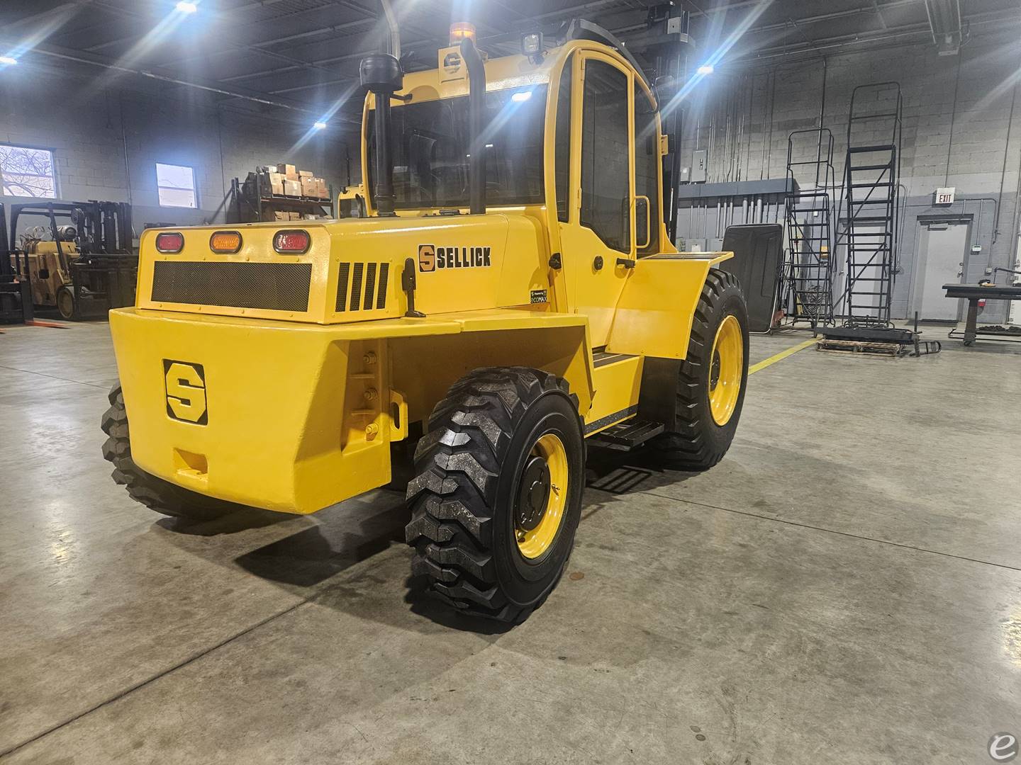 2016 Sellick S80J4I-2