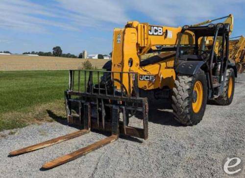 2013 JCB 509-42