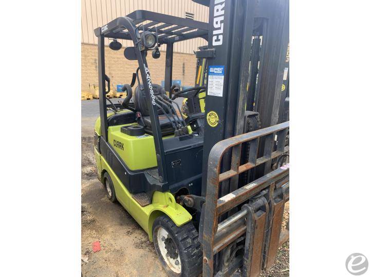 2014 Clark C30CL