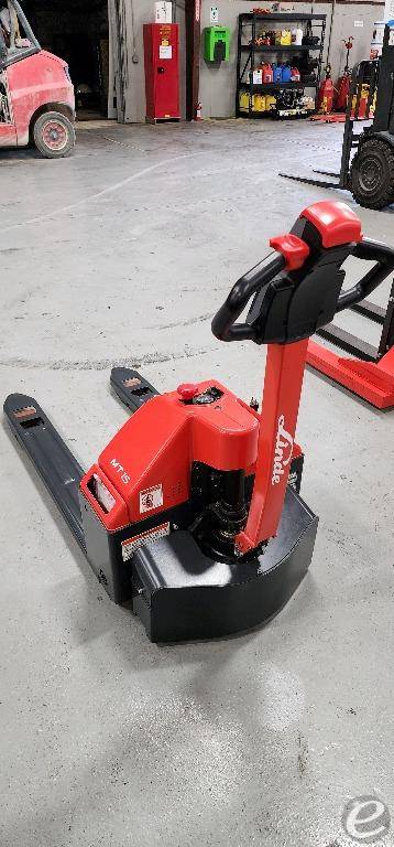 Linde MT15 Electric Pallet Jack