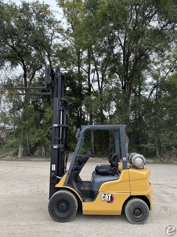 2017 Cat GP25N