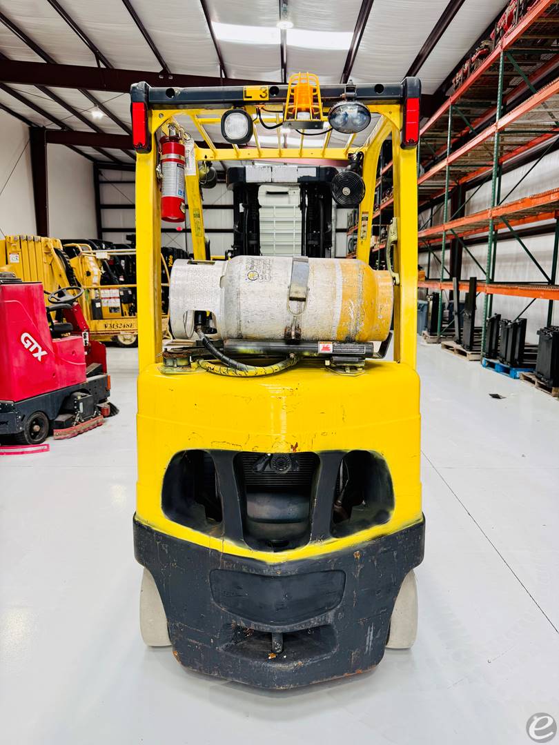 2019 Hyster S50FT