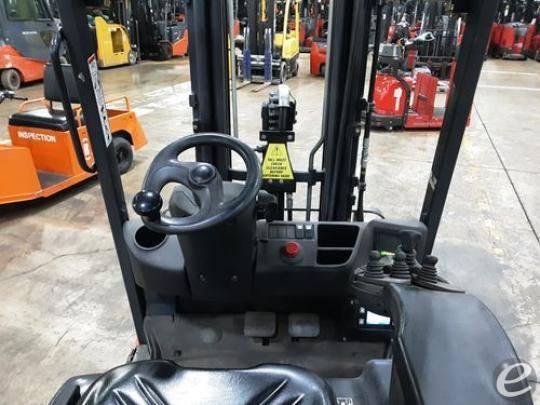 2019 Linde E18