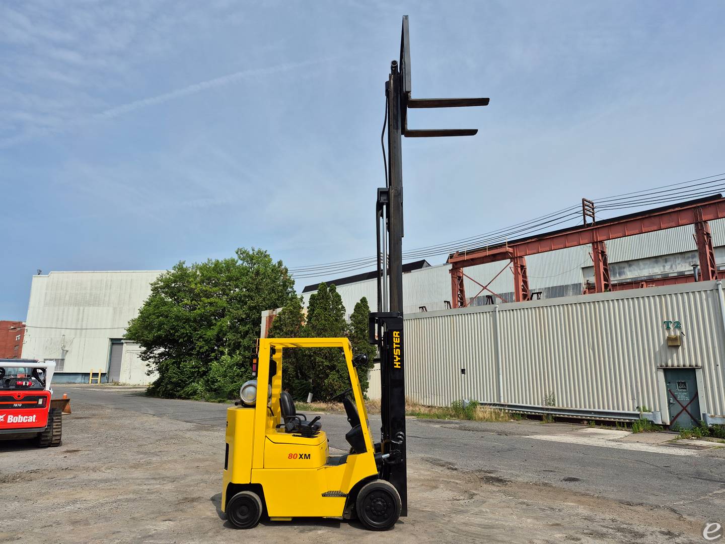 Hyster S80XMBCS
