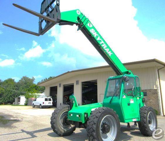2012 Skytrak 6042 Diesel Telehandlers - 123Forklift