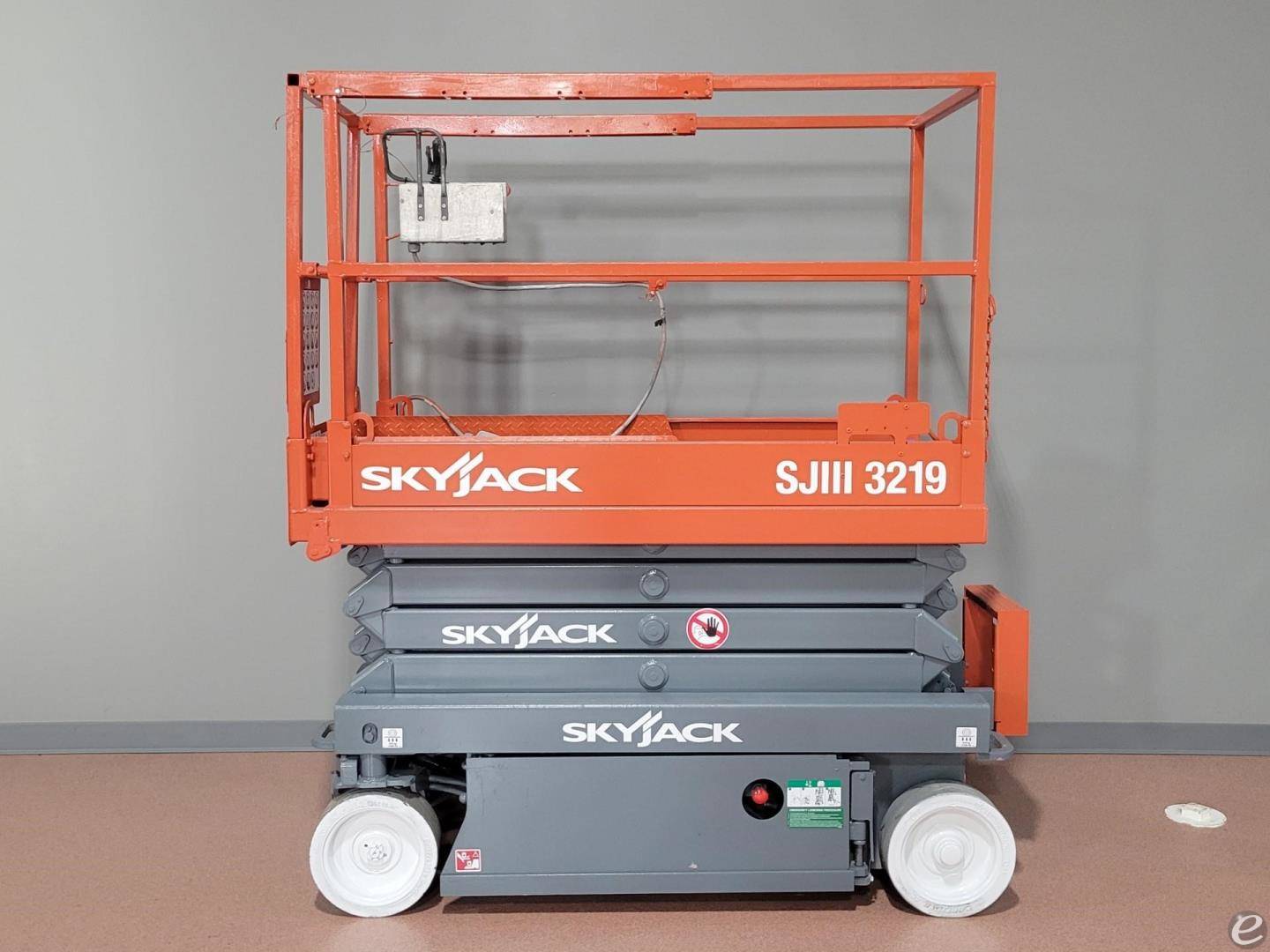 2019 Skyjack SJIII3219 Electric Sci...
