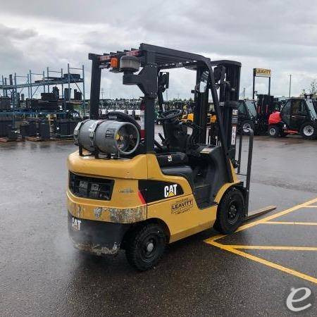 2020 Cat                                       GP18N5 LP Gas Forklift - 123Forklift