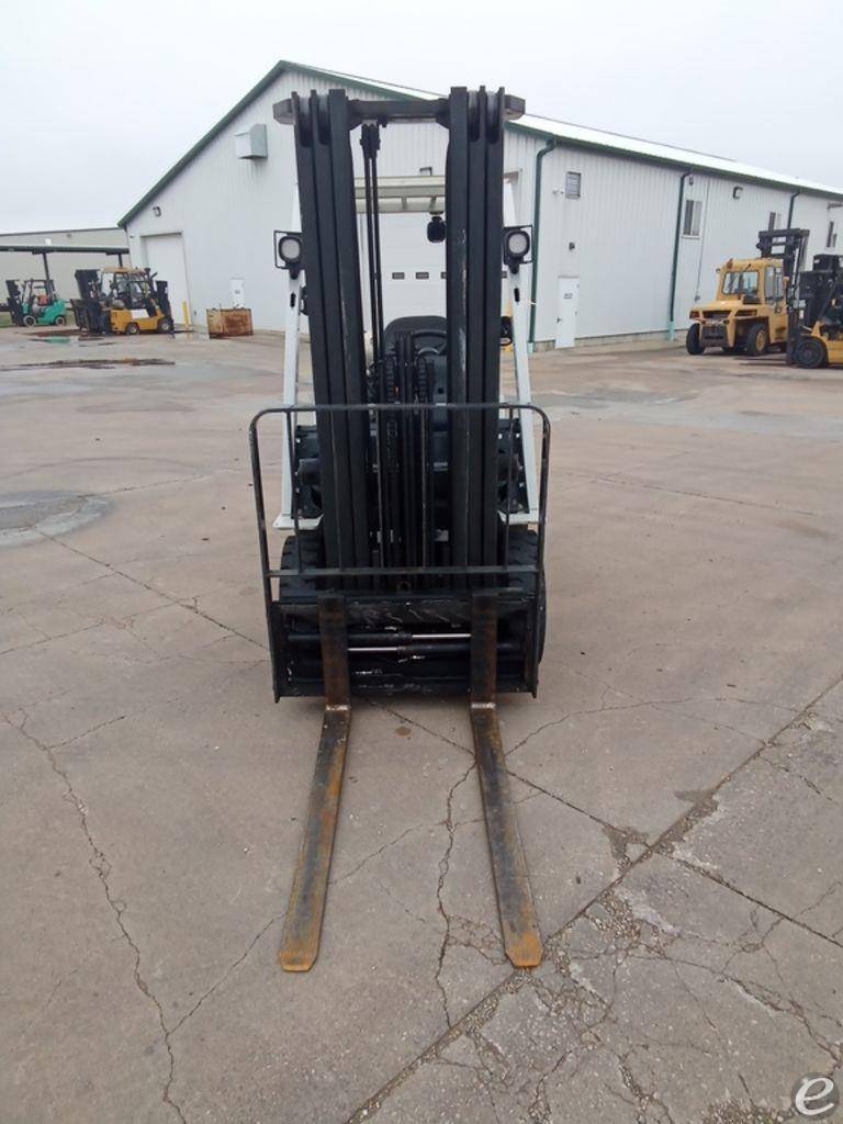 2017 Unicarriers MP1F2A25LV