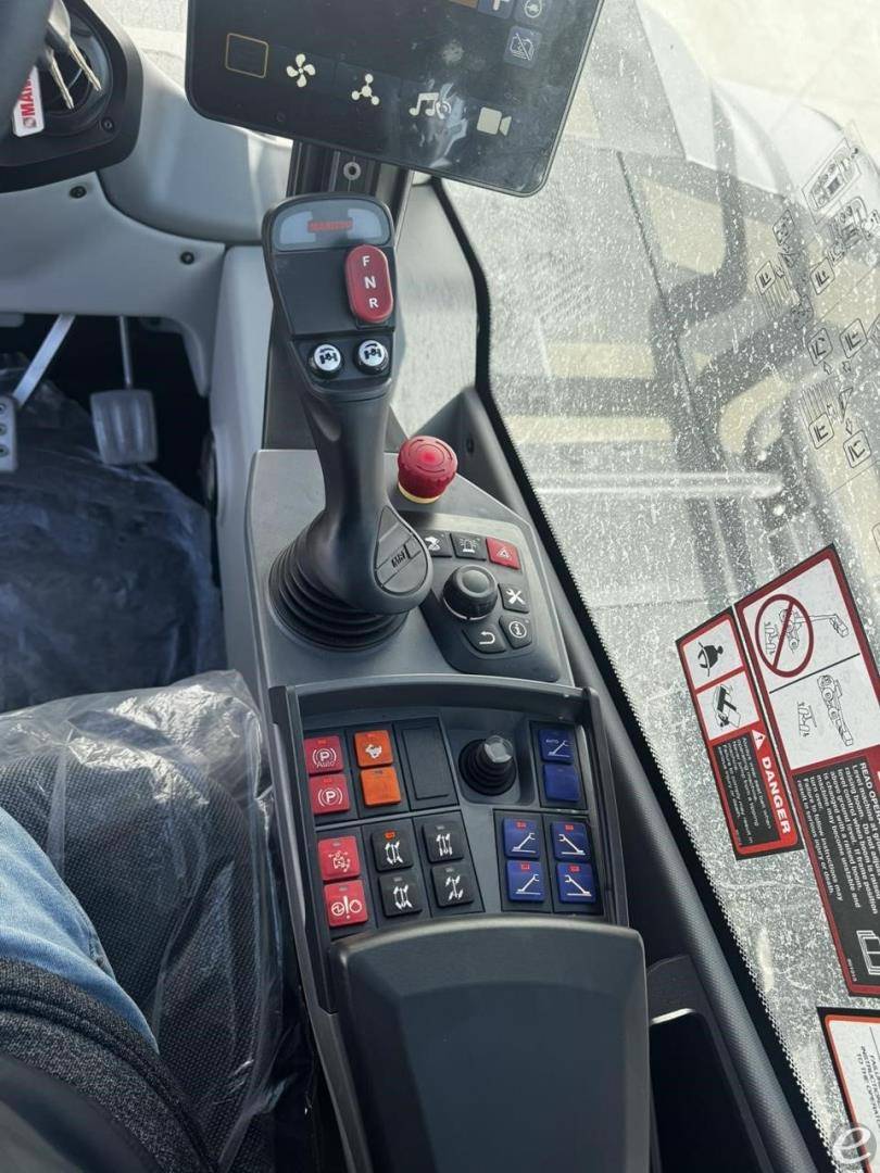 2024 Manitou MRT2660E