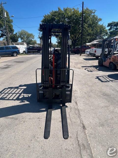 2012 Doosan GC18S-5