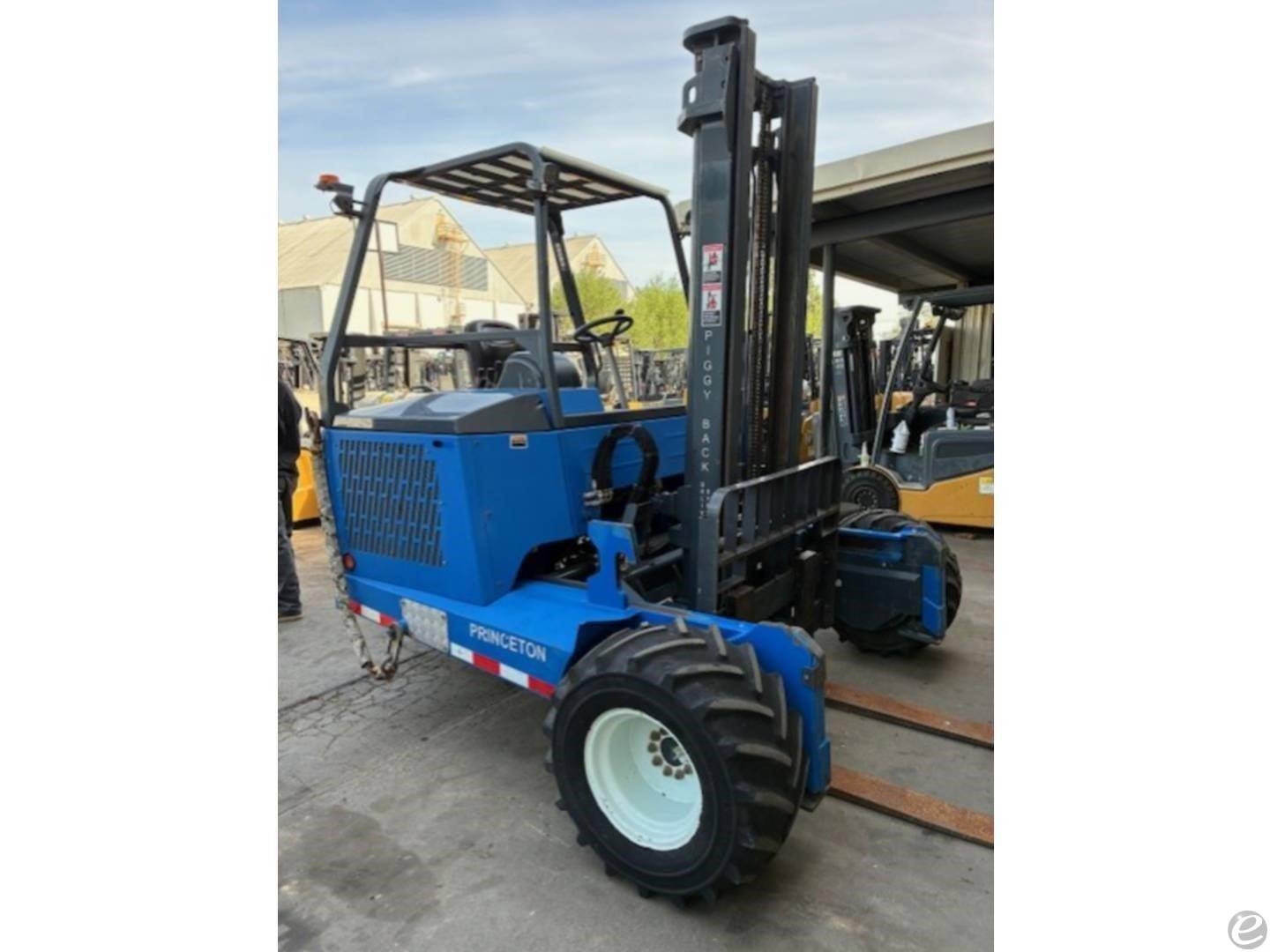 2018 Princeton PB55.3