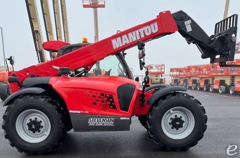 2021 Manitou MT732