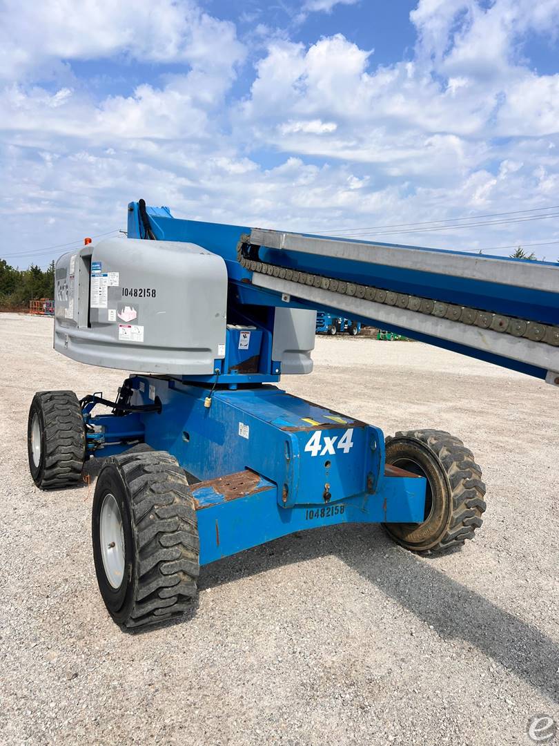 2016 Genie S-45
