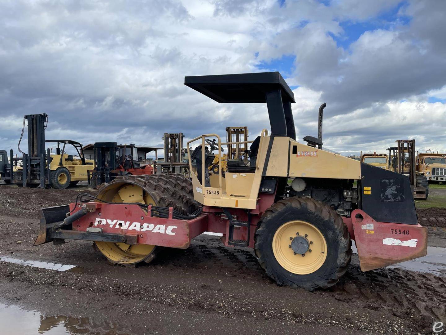 2008 Dynapac CA150PD