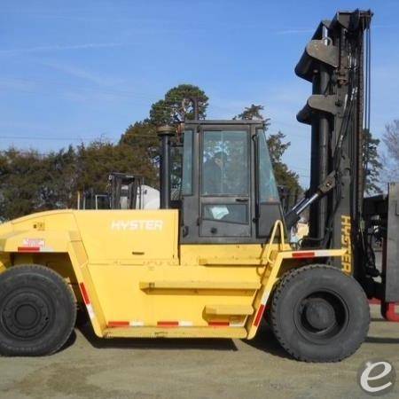2002 Hyster H360-48HD