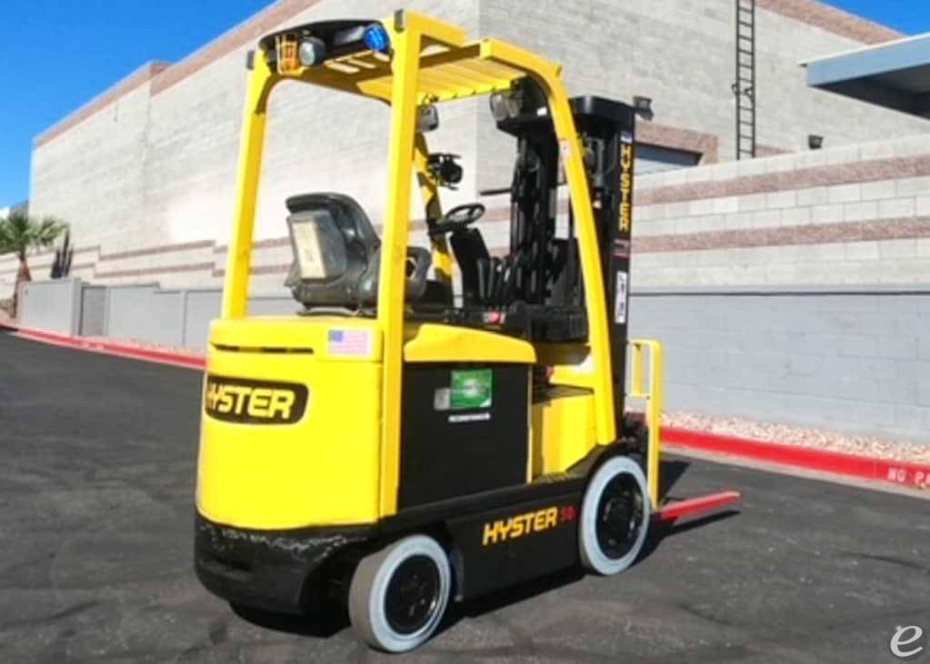 2019 Hyster E50XN