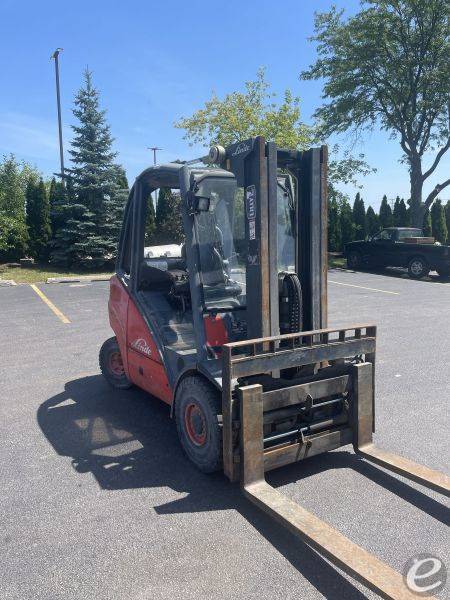 2006 Linde H30T