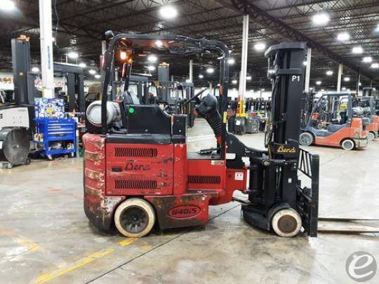 2017 Landoll B40/48I5180D LP Gas Fo...