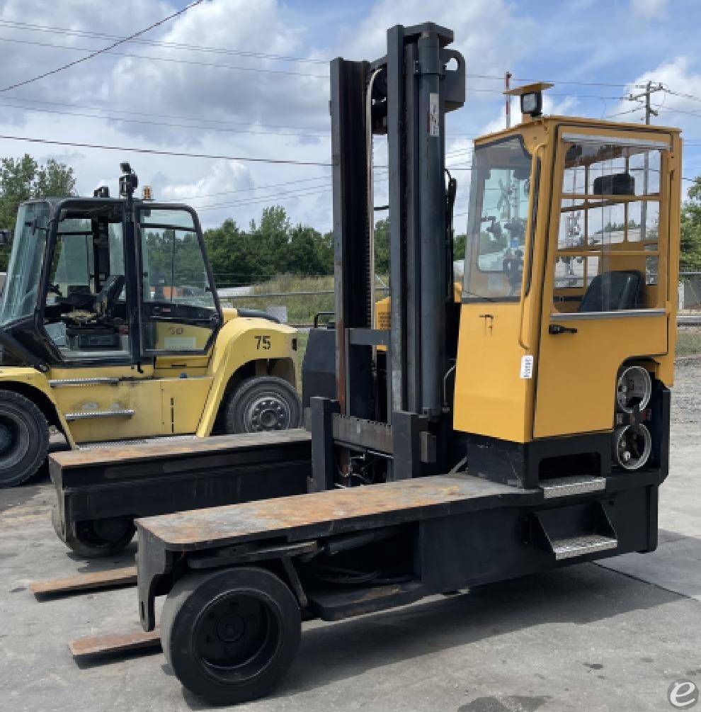 2001 LP Gas Combilift C22000
