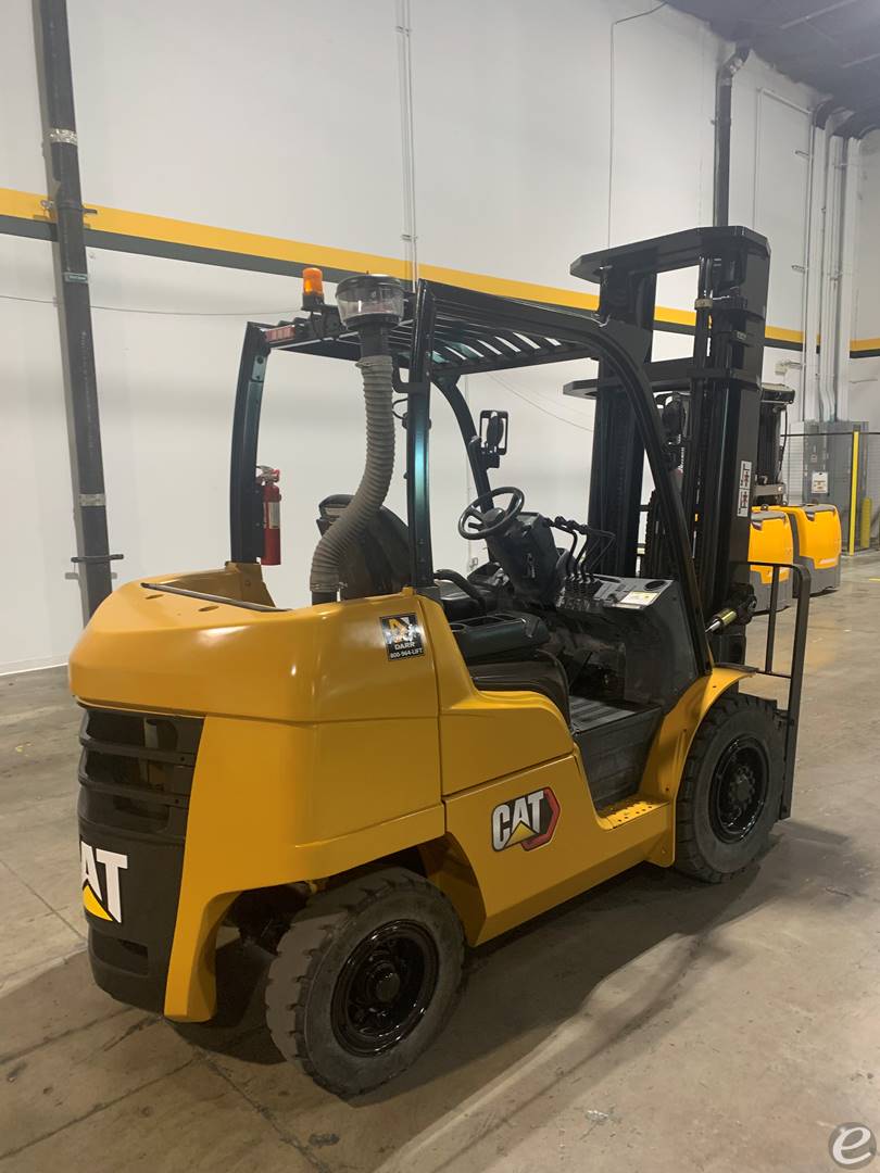 2019 Cat DP40N1
