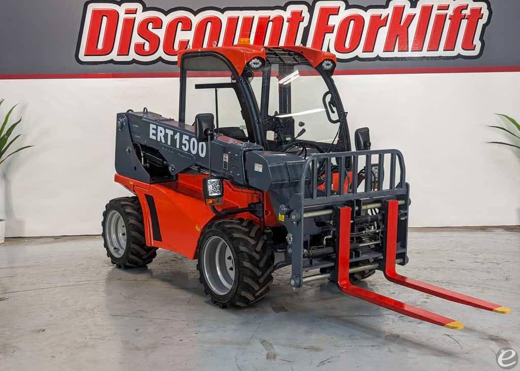 2024 Info Unavailable ERT1500 Diesel Telehandlers - 123Forklift