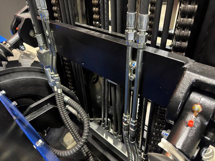 2026 Viper Lift Trucks RTD35F-2