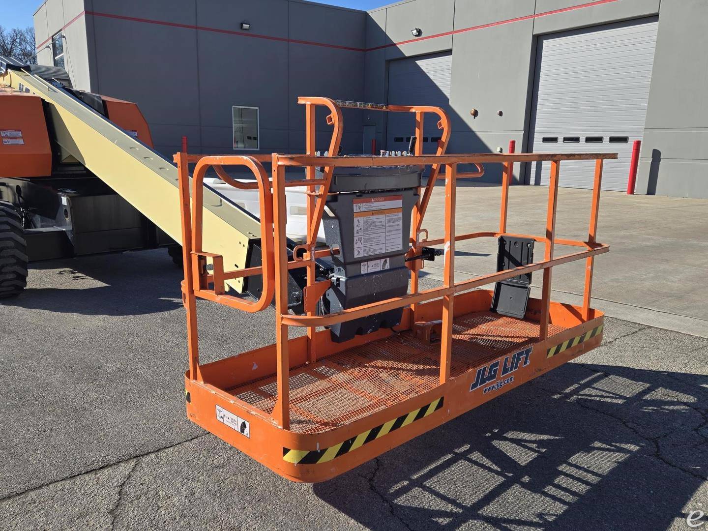 2014 JLG 600S